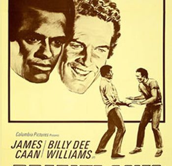 Brian´s Song (1971) - James Caan  DVD Online