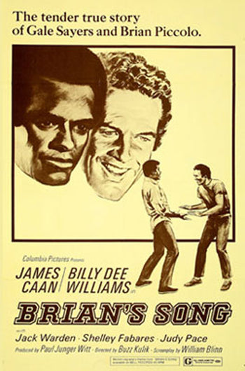 Brian´s Song (1971) - James Caan  DVD Online