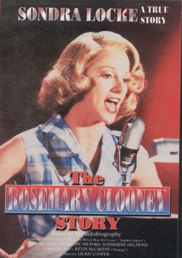 Rosie : The Rosemary Clooney Story (1982) - Sondra Locke  DVD For Discount