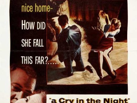 A Cry In The Night (1956) - Natalie Wood  DVD Discount