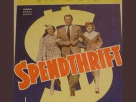 Spendthrift (1936) - Henry Fonda  DVD Online Hot Sale