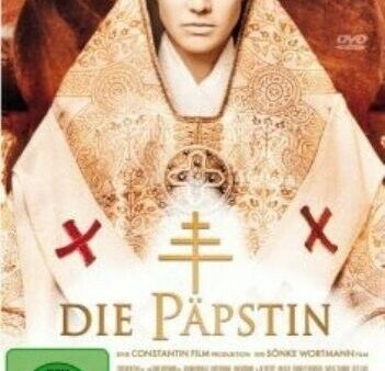 Pope Joan (2009) - Sönke Wortmann  DVD Cheap