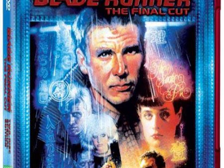 Blade Runner : The Final Cut (2-Disc Special Edition) - Harrison Ford  HD DVD For Sale