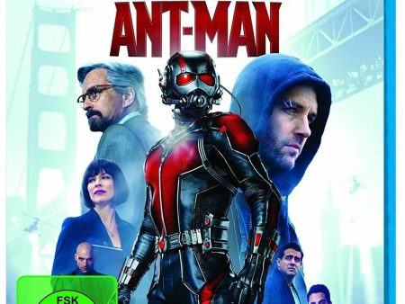 Ant-Man (2015) - Michael Douglas  Blu-ray For Discount