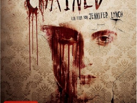 Chained (2012) - Vincent D´Onofrio  Limited Edition Steelbook  Blu-ray For Cheap