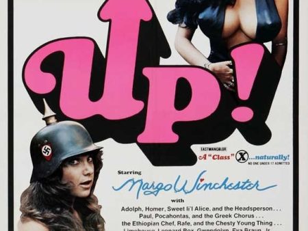 Up (1976) - Raven De La Croix  DVD For Discount