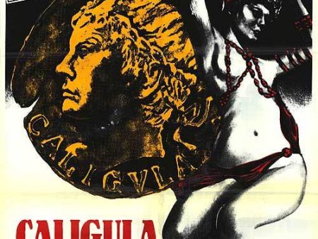 Caligula And Messalina (1981) - Betty Roland  DVD Cheap