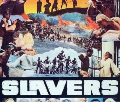 Slavers (1978) - Trevor Howard  DVD Online now