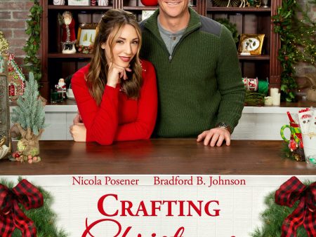 A Crafty Christmas Romance (2020) - Nicola Posener Sale