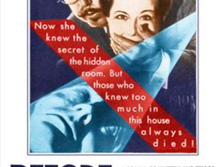 Before Dawn (1933) - Warner Oland  DVD Online