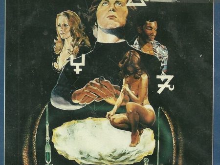 The Curse of the Alpha Stone (1972) - Jim Scotlin  DVD Online Sale