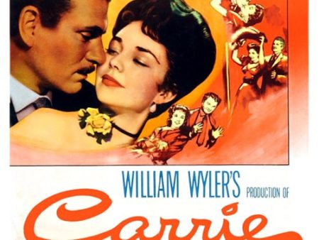 Carrie (1952) - Laurence Olivier  DVD Discount