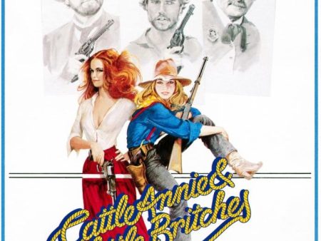 Cattle Annie And Little Britches (1981) - Burt Lancaster  DVD Online