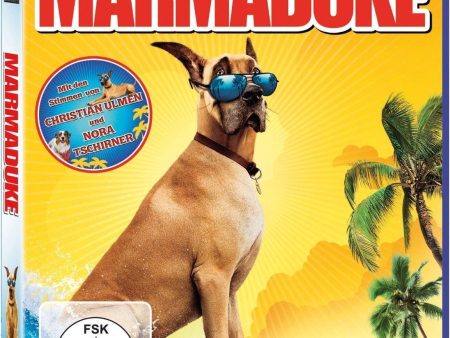 Marmaduke (2010) - Kiefer Sutherland  Blu-ray Supply