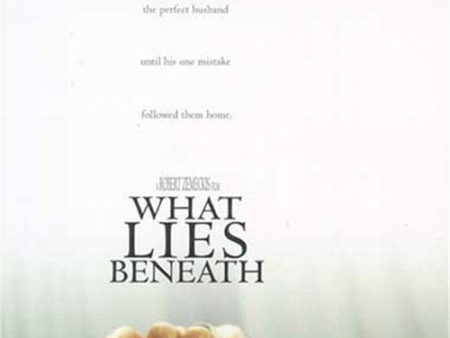 What Lies Beneath (2000) - Harrison Ford  DVD For Sale