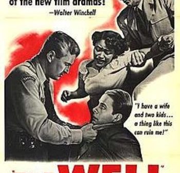 The Well (1951) - Richard Rober  DVD on Sale