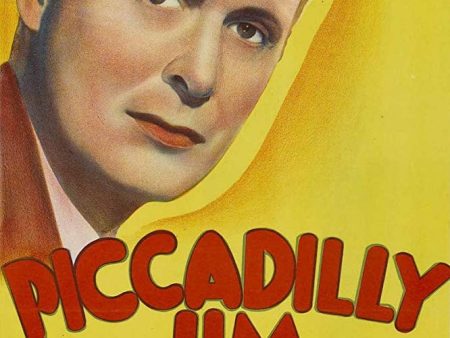 Piccadilly Jim (1936) - Robert Montgomery  DVD Supply