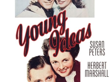 Young Ideas (1943) - Susan Peters  DVD Online now