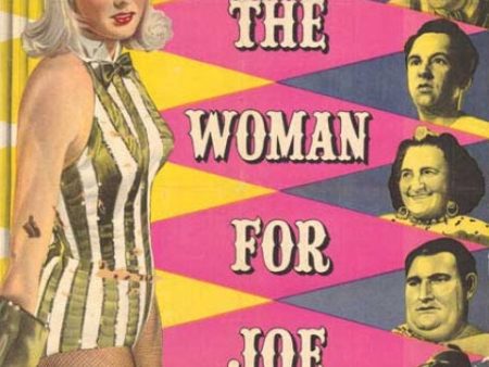 The Woman For Joe (1955) - Diane Cilento  DVD For Discount