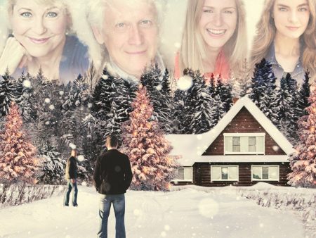 The Gift Of Christmas (2020) - Bruce Davison Discount