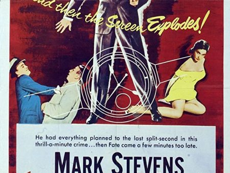 Time Table (1956) - Mark Stevens  DVD Discount