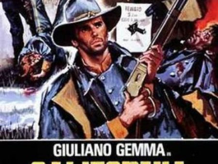 California (1977) - Giuliano Gemma  DVD Online now