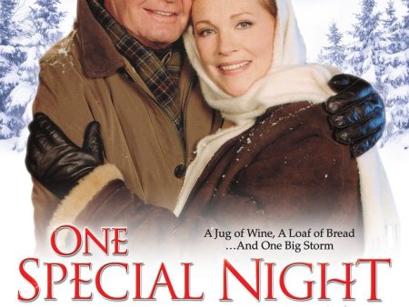 One Special Night (1999) - James Garner  DVD For Sale