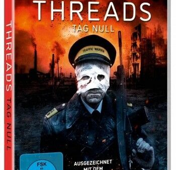 Threads (1984) - Mick Jackson  DVD Hot on Sale