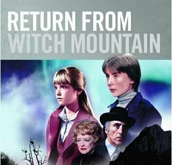 Return From Witch Mountain (1978) - Christopher Lee  DVD Online