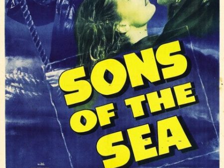 Sons Of The Sea AKA Atlantic Ferry (1941) - Michael Redgrave  DVD For Sale