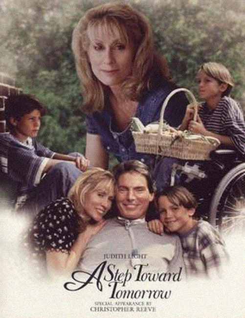 A Step Toward Tomorrow (1996) - Judith Light  DVD Online Hot Sale