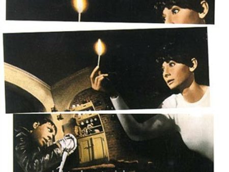 Wait Until Dark (1967) - Audrey Hepburn  DVD For Cheap