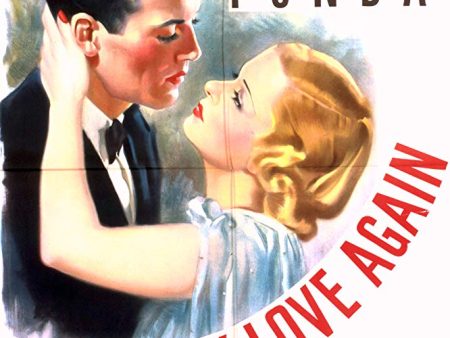 I Met My Love Again (1938) - Henry Fonda  DVD on Sale