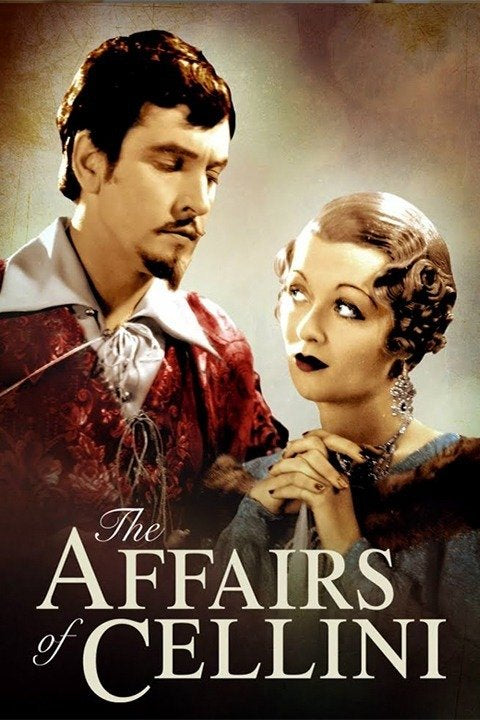 The Affairs Of Cellini (1934) - Fredric March  DVD For Discount