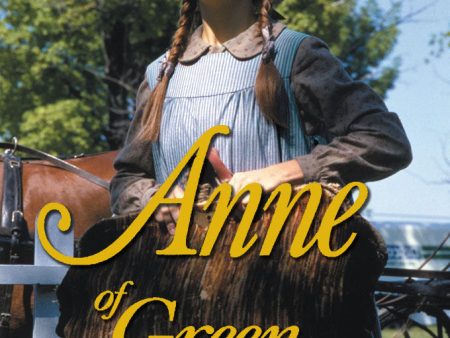 Anne Of Green Gables (1985) - Megan Follows  DVD Fashion