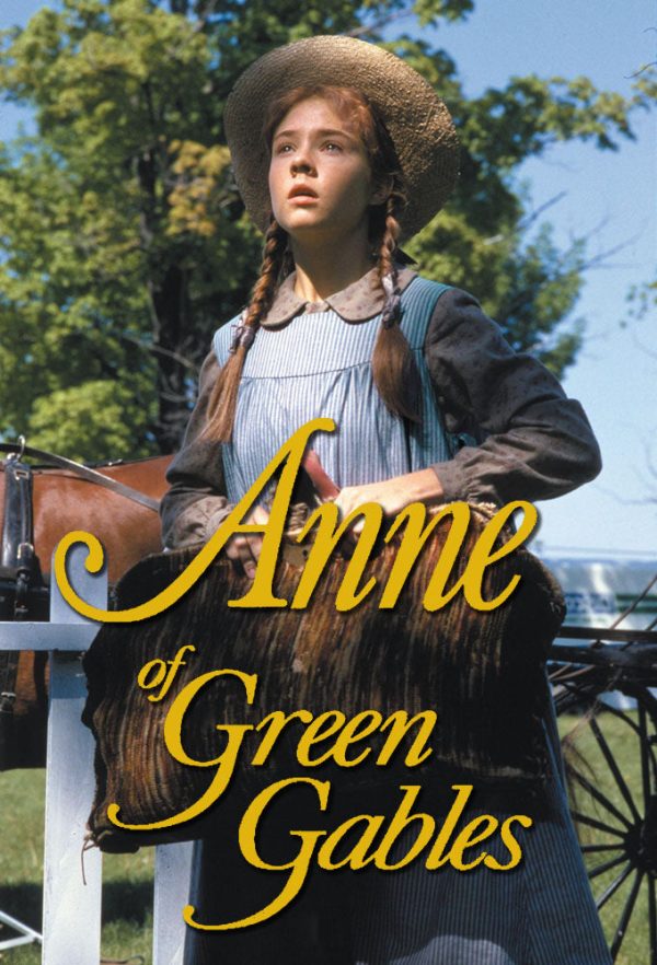 Anne Of Green Gables (1985) - Megan Follows  DVD Fashion