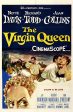 The Virgin Queen (1955) - Bette Davis  DVD Sale