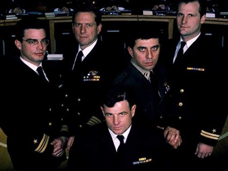 The Caine Mutiny Court-Martial (1988) - Eric Bogosian  DVD For Sale