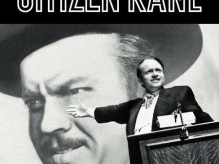 Citizen Kane: 60th Anniversary Edition (1941) - Orson Welles  2 DVD Set Fashion