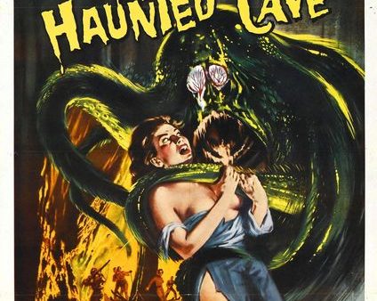 Beast From Haunted Cave (1959) - Michael Forest  DVD Sale