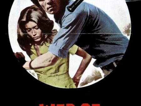 Web of Deception (1971) - Gabriele Tinti  DVD Cheap