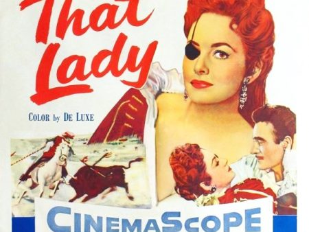 That Lady (1955) - Olivia De Havilland  DVD Online