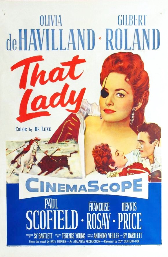 That Lady (1955) - Olivia De Havilland  DVD Online