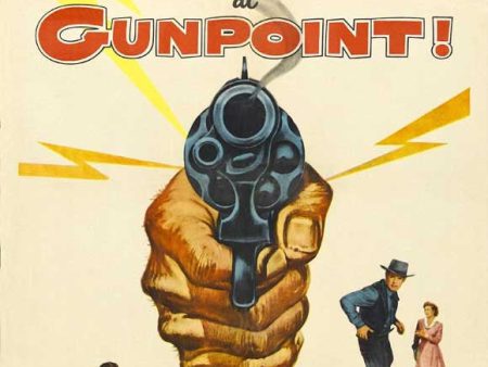 At Gunpoint (1955) - Fred MacMurray Sale