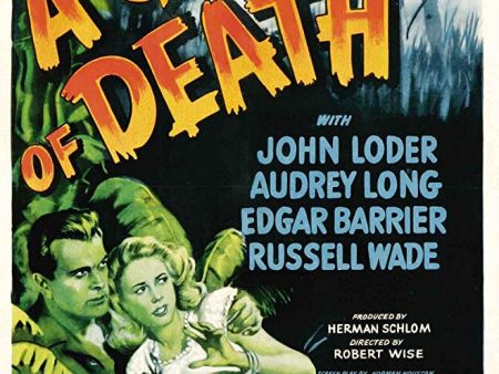 A Game Of Death (1945) - John Loder  DVD Sale