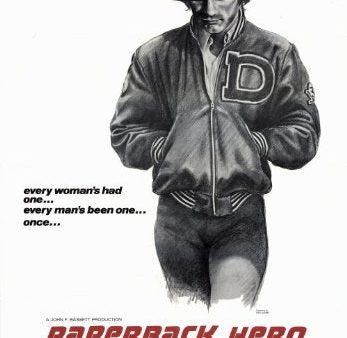 Paperback Hero (1973) - Keir Dullea  DVD Supply