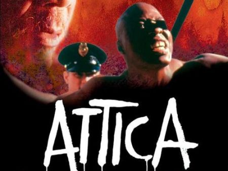 Attica (1980) - Morgan Freeman  DVD Online