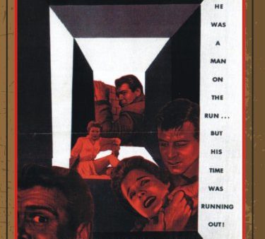 The Way Out AKA Dial 999 (1955) - Gene Nelson  DVD For Sale