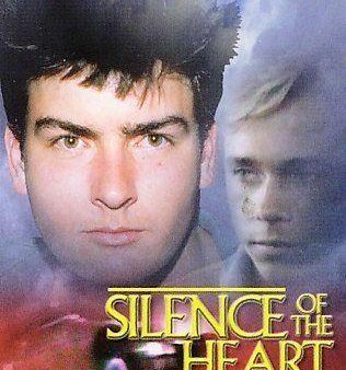 Silence Of The Heart (1984) - Charlie Sheen  DVD For Cheap