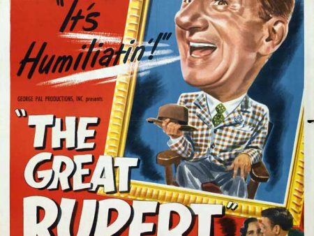 A Christmas Wish AKA The Great Rupert (1950) - Jimmy Durante  DVD Cheap